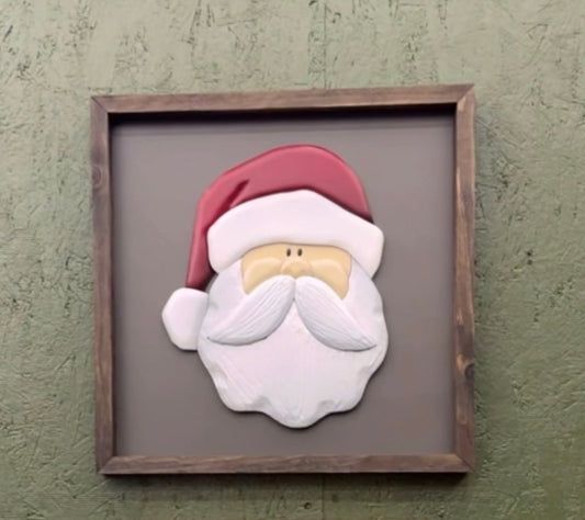 Medium Santa Claus