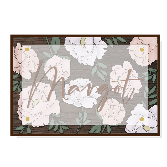 Margot Nursery Sign