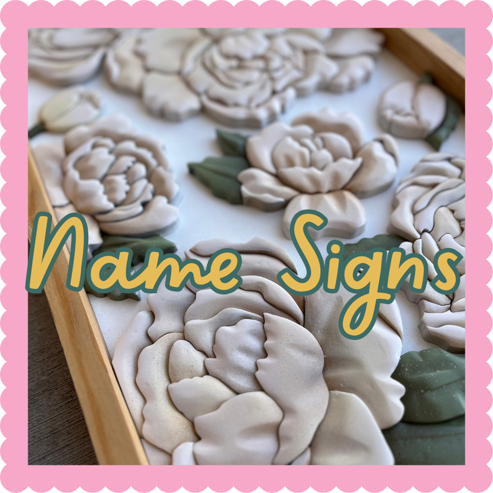 Nursery Signs