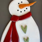 Joyful Snowman