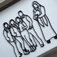 Custom Line Portrait