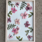 Ivy Joy Floral Nursery Sign - Wood Sign