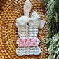 Baby's First Christmas Bear Ornament