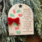 Candy Cane DIY Ornament