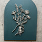 Boho Arch Trio- Wood Sign