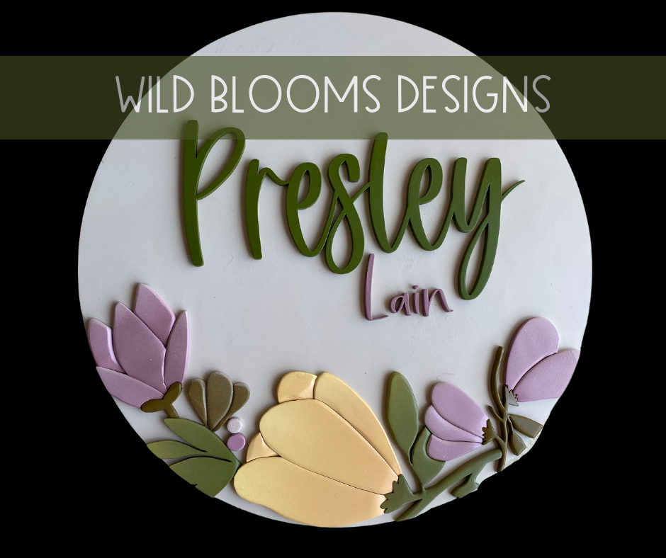Ivy Blair - Digital Download SVG