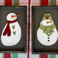 Cheerful Snowman