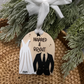 Married & Bright Ornament