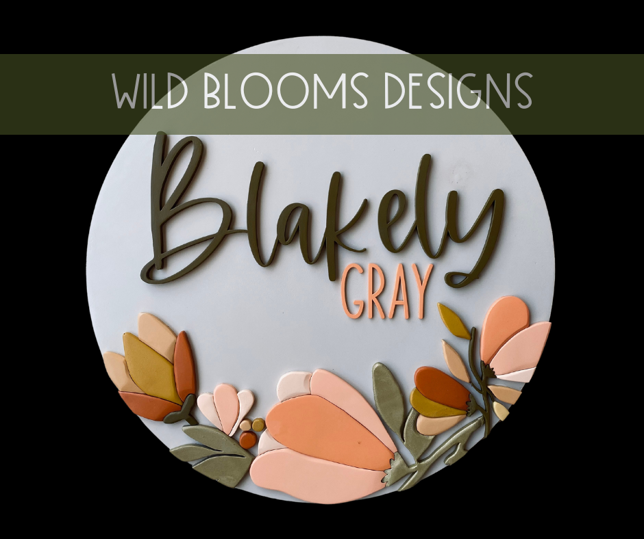 Ivy Blair - Digital Download SVG