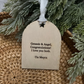 Married & Bright Ornament