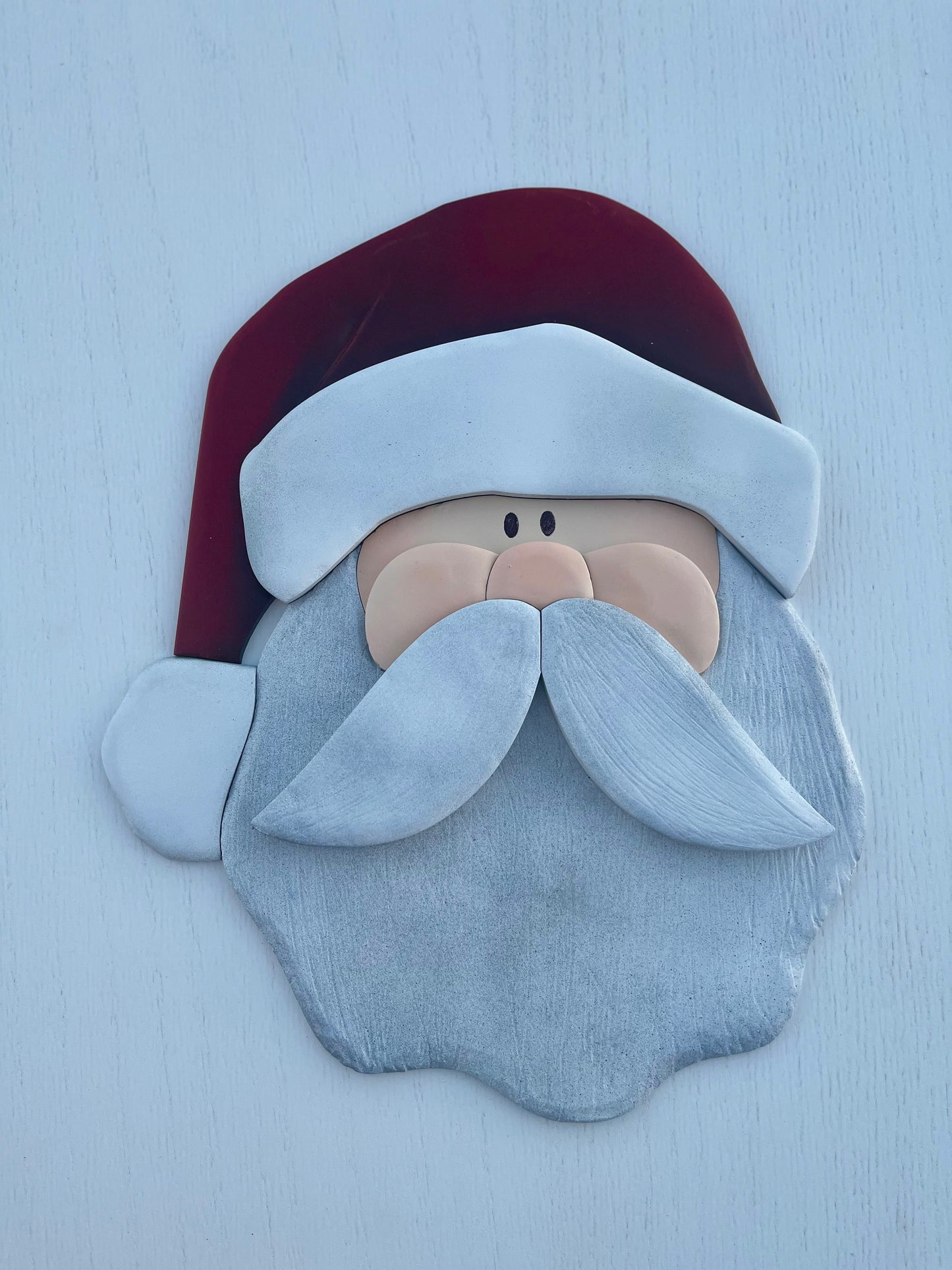 Big Santa Claus