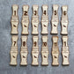 Duck Call Milestone Markers