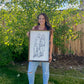 Custom Line Portrait