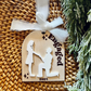 Engaged Ornament