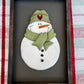 Cheerful Snowman