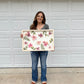 Ivy Joy Floral Nursery Sign - Wood Sign