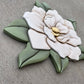 Magnolia Wall Flower