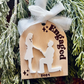 Engaged Ornament