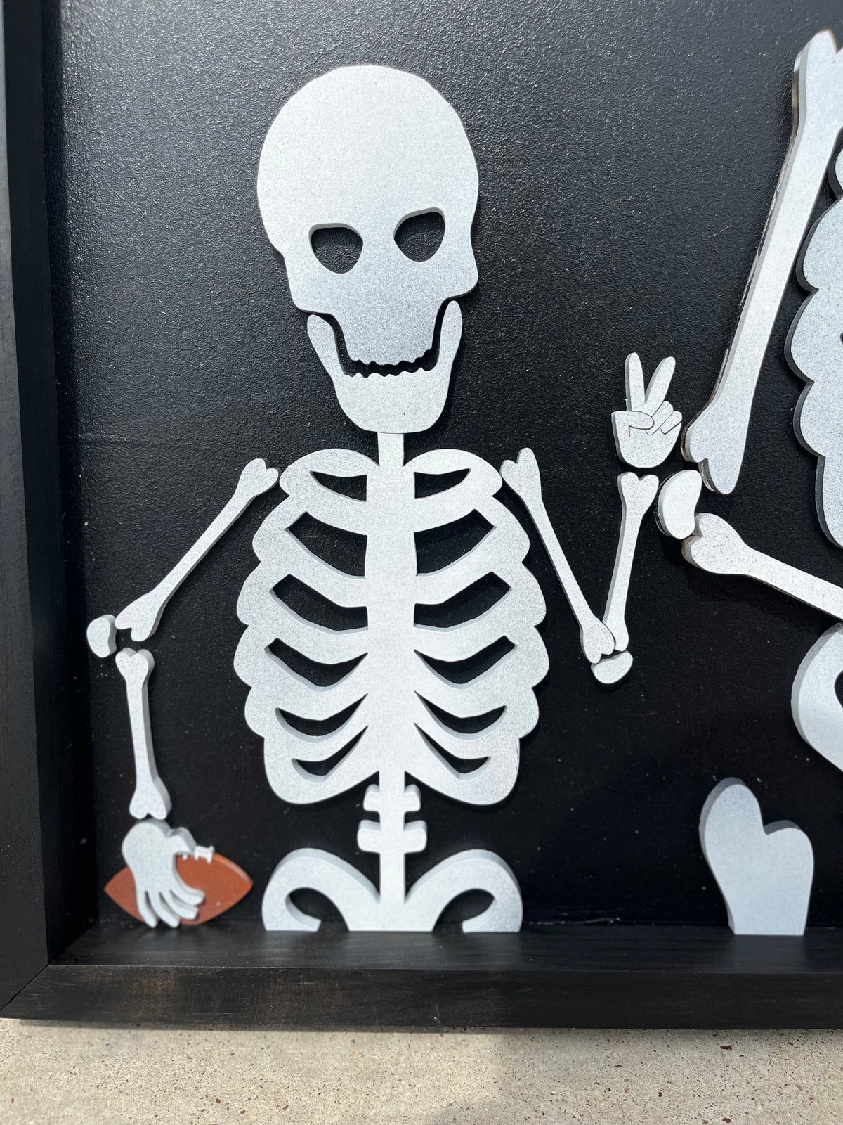 Skeleton Family