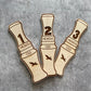 Duck Call Milestone Markers