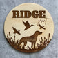 Duck Call Milestone Markers