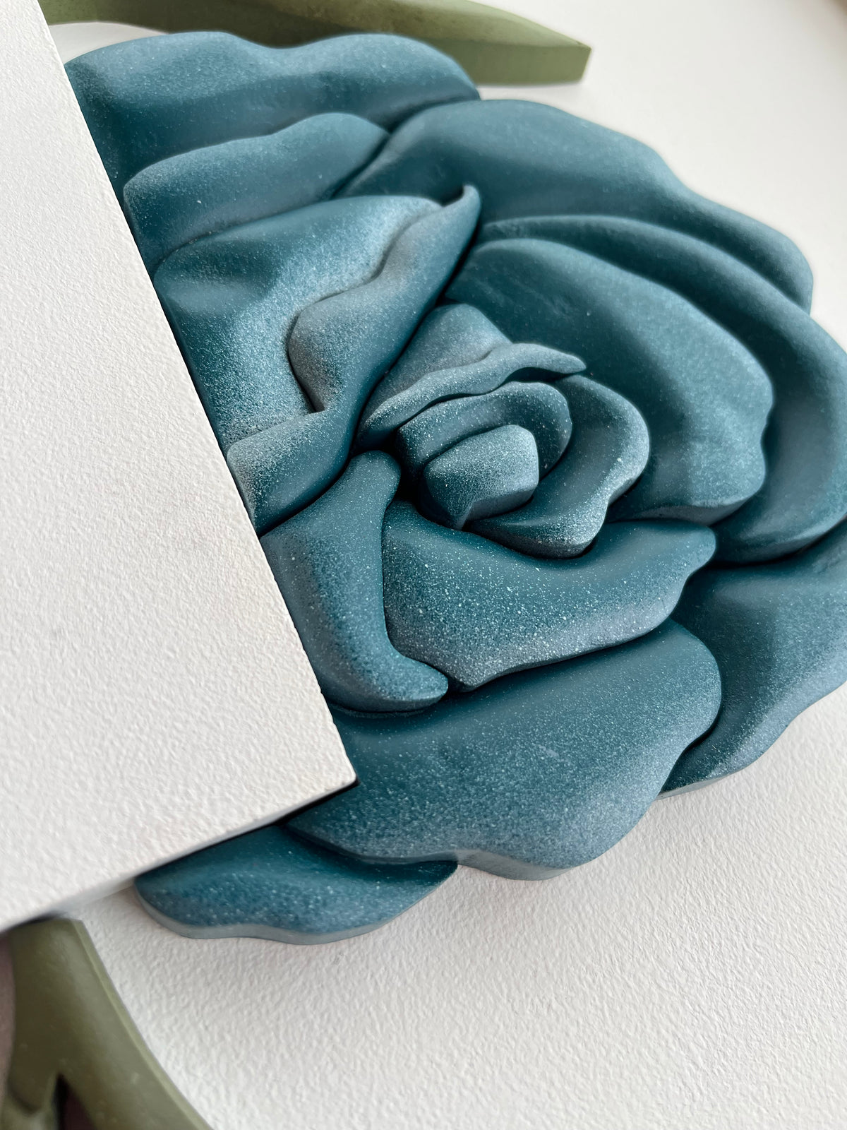 Paulick Floral Name Sign