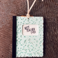 Best Teacher Composition Book Ornament