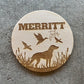 Duck Call Milestone Markers