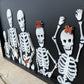 Skeleton Family