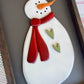 Joyful Snowman