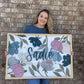 Sadie Kay Nursery Sign