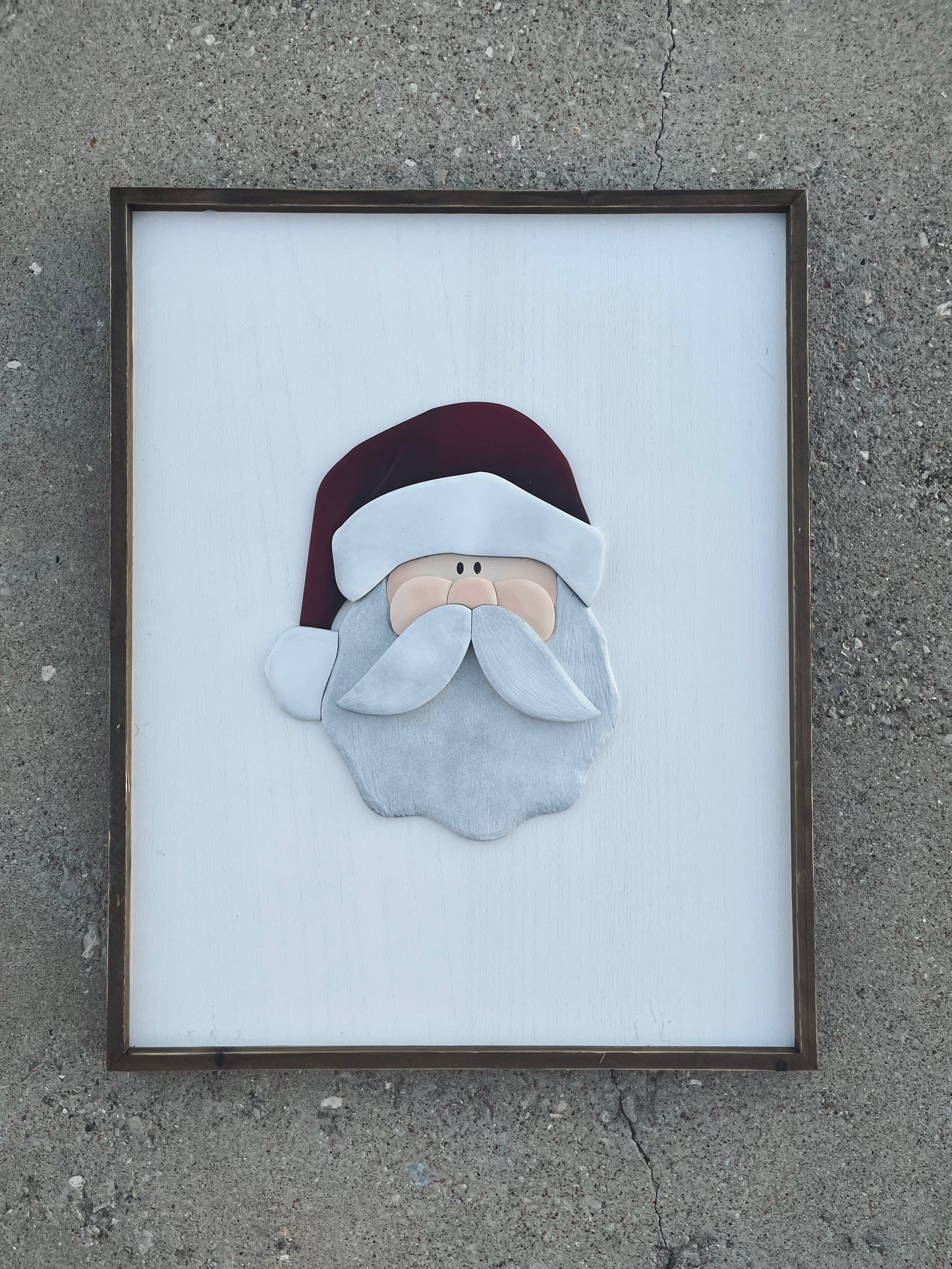 Big Santa Claus