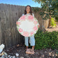 Madelyn All Around Floral Nursery Sign