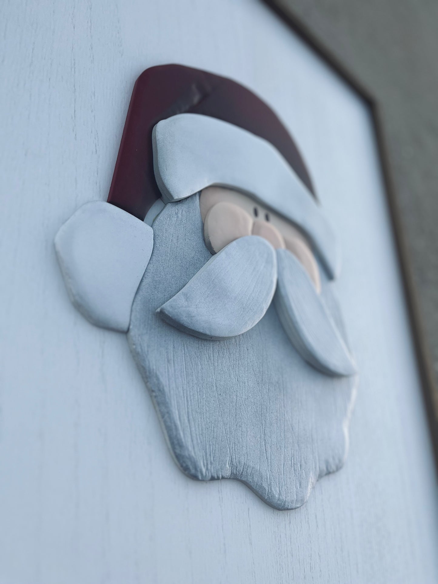 Big Santa Claus