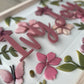 Ivy Joy Floral Nursery Sign - Wood Sign