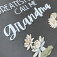 My Greatest Blessings - Birth Flower Sign