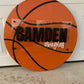 Camden Basketball Nursery Sign