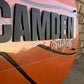 Camden Basketball Nursery Sign