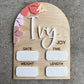 Birth Announcement Bundle -  Digital Download SVG
