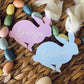 Personalized Easter Name Tags - Bunny