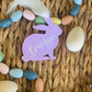 Personalized Easter Name Tags - Bunny