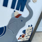 Austin Sporty Animals Nursery Sign