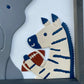 Austin Sporty Animals Nursery Sign