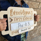 Minimal Back to School Sign