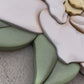 Magnolia Wall Flower