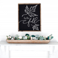 Hello Fall Wood Sign