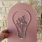 Boho Arch Trio- Wood Sign