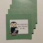 Daily Affirmation Cards for Children Version II