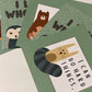 Daily Affirmation Cards for Children Version II