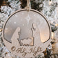 Nativity Ornament